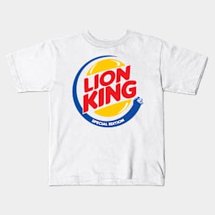 Lion King Kids T-Shirt